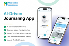 Atomic Journal - AI-Driven Journaling App